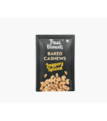 True Elements Baked Cashews Jaggery Spiced 14gm